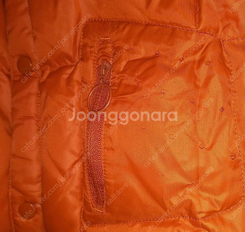 아디다스 오리지널스 경량패딩 셔츠자켓--2