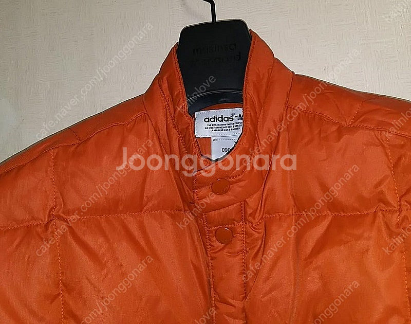 아디다스 오리지널스 경량패딩 셔츠자켓--5