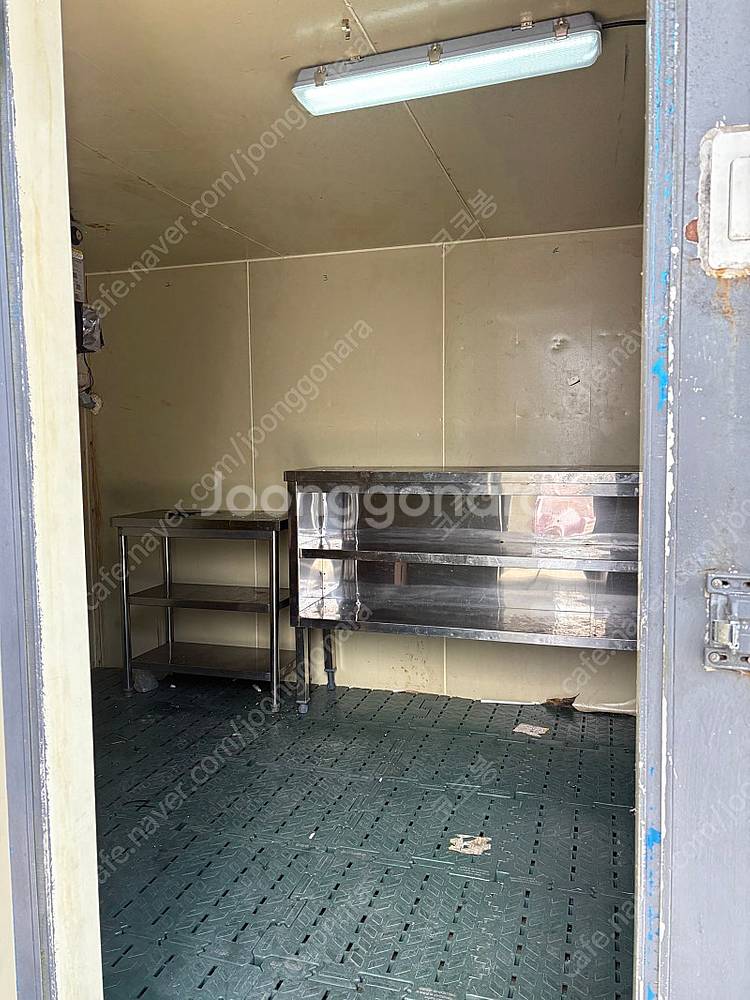 저온창고 판매합니다--1