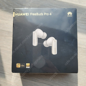 화웨이 프리버즈 프로 4 화이트