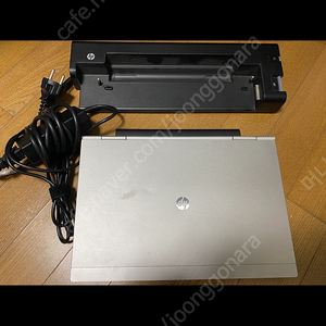 hp 노트북 Elite 2570p