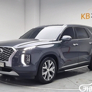 [현대]팰리세이드 디젤 2.2 2WD 프레스티지 (8인승) 2021 년 중고차 전국☆최저가판매☆최고가매입☆