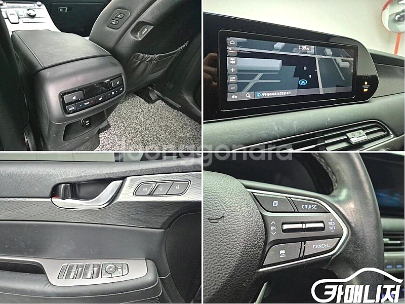 [현대]팰리세이드 디젤 2.2 2WD 프레스티지 (8인...--8