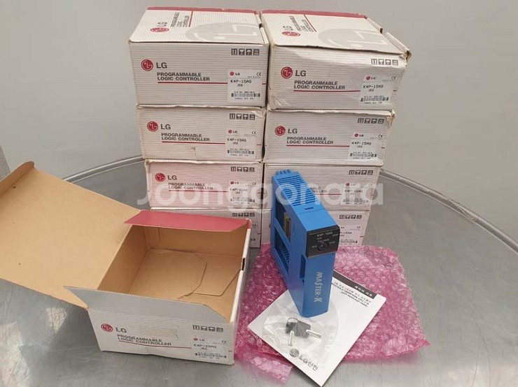 PLC MASTER-K K300S PLC CPU K4P...--2