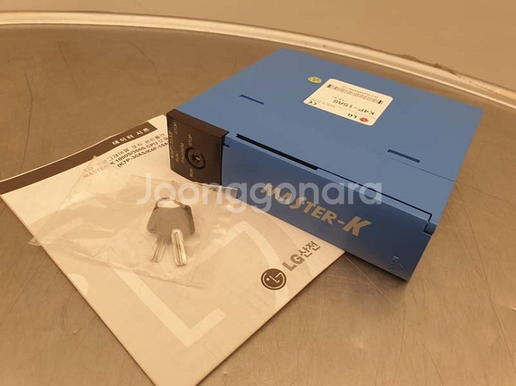 PLC MASTER-K K300S PLC CPU K4P...--4