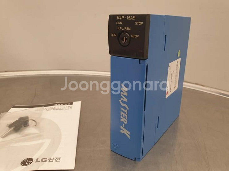 PLC MASTER-K K300S PLC CPU K4P...--6