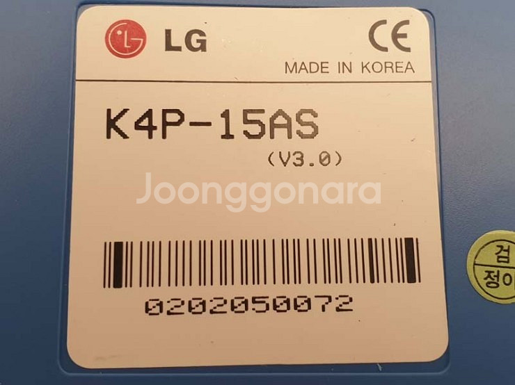 PLC MASTER-K K300S PLC CPU K4P...--9