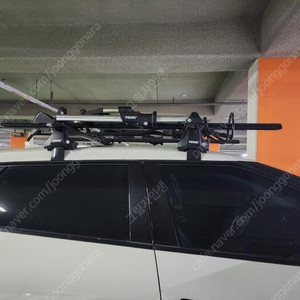 유일 자전거 캐리어 / EV6 차량용