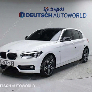 BMW 1시리즈 (F20) 118d 스포츠 저렴하게 판매합니다 ★전액할부★저신용★