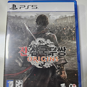 PS5 진삼국무쌍 오리진