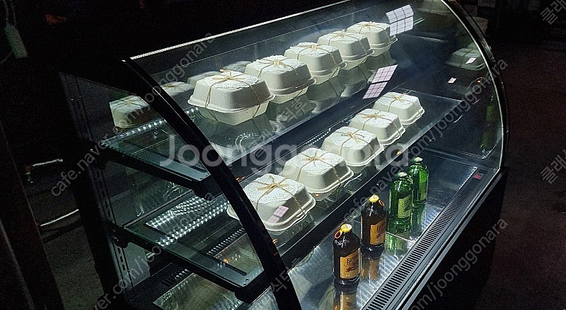 쇼케이스냉장고--3