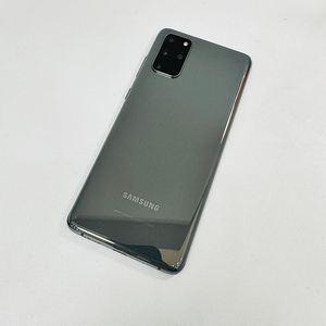 갤럭시 S20+ S20플러스 256GB 그레이 초저렴 11만원! 외관 초깔끔 완전 무잔상