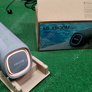 LG XBOOM Go (XG7QGR) 100,000원