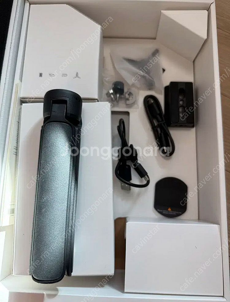 DJI RS3 + 스몰리그 핸들--3