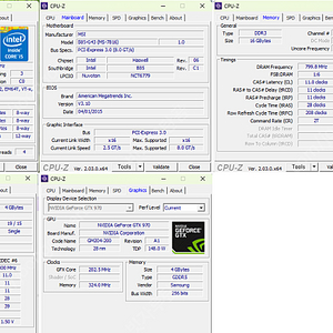 i5-4460 중고 컴퓨터