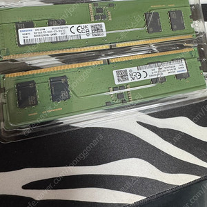 삼성전자 ddr5 8gb 5600 2개