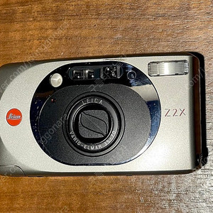 라이카 Z2X 데이터백 필름 카메라 판매합니다 // LEICA