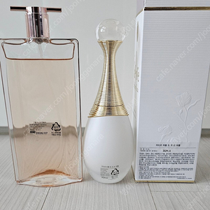 디올 쟈도르 퍼퓸도 50ml,랑콤 이돌 오 드 뚜왈렛 50ml 국문택