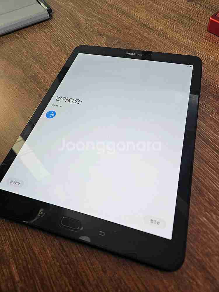 갤럭시탭S3 블랙 32GB 판매합니다.--0