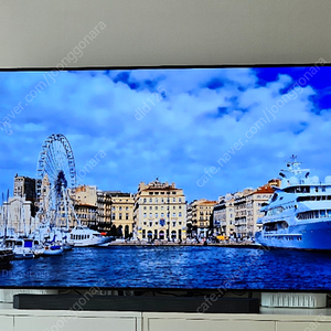 삼성전자 4K UHD OLED TV