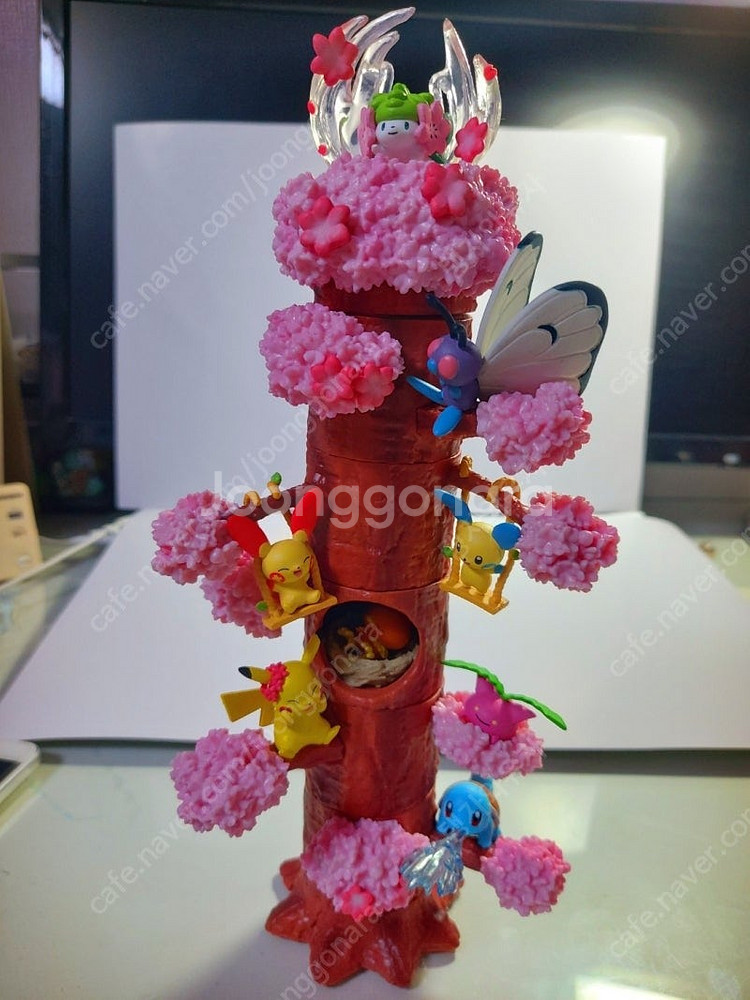 디지몬 포켓몬 피규어 팝니다--3