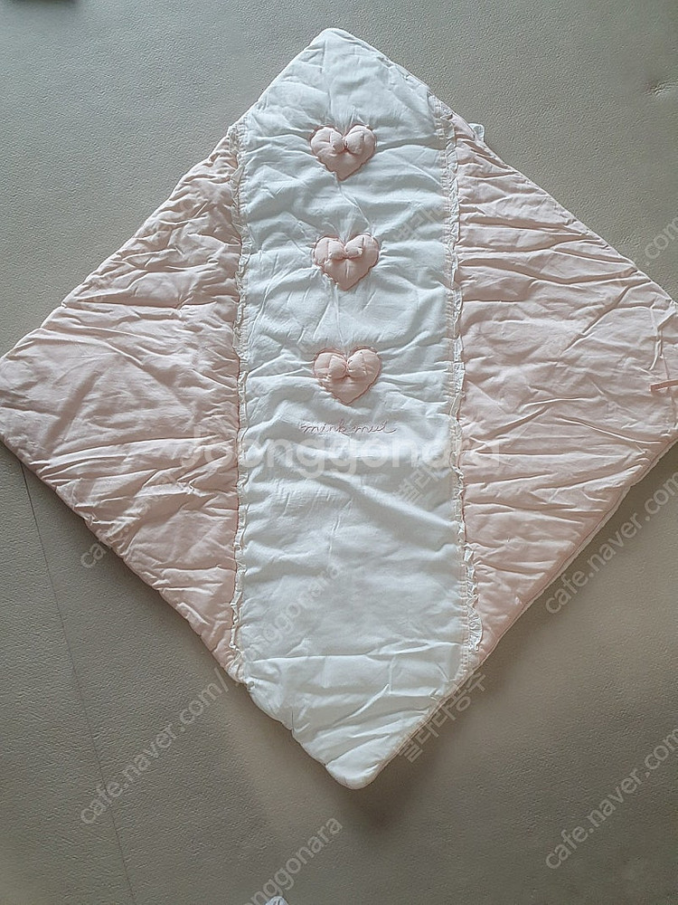 밍크뮤 겉싸개 ( 겨울,초봄), 이불--0