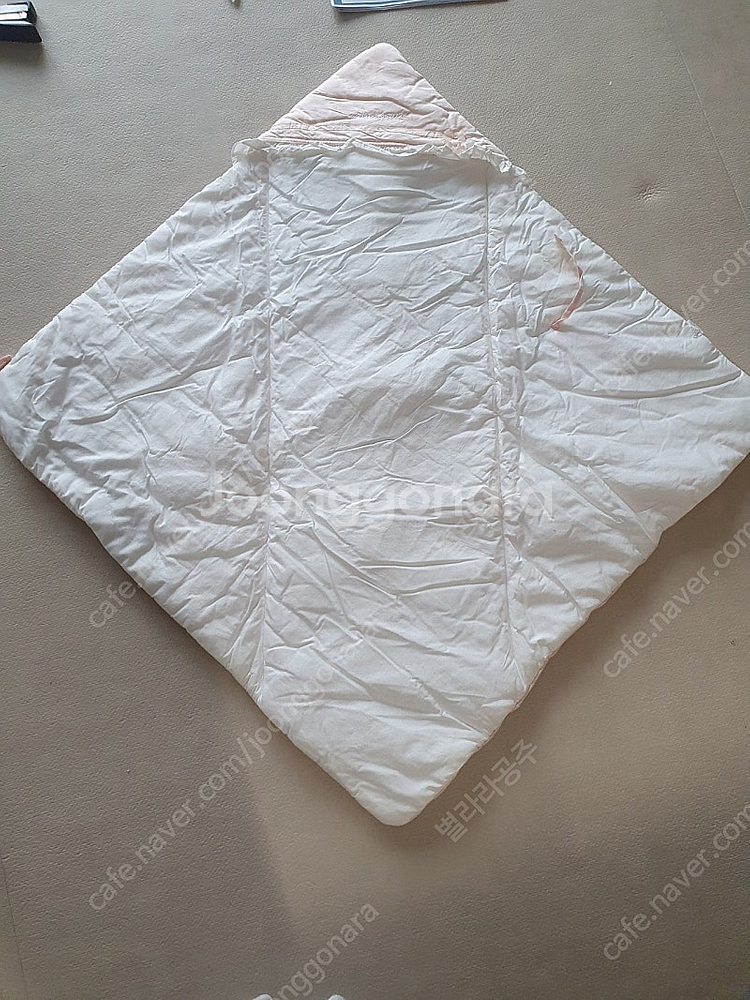 밍크뮤 겉싸개 ( 겨울,초봄), 이불--1