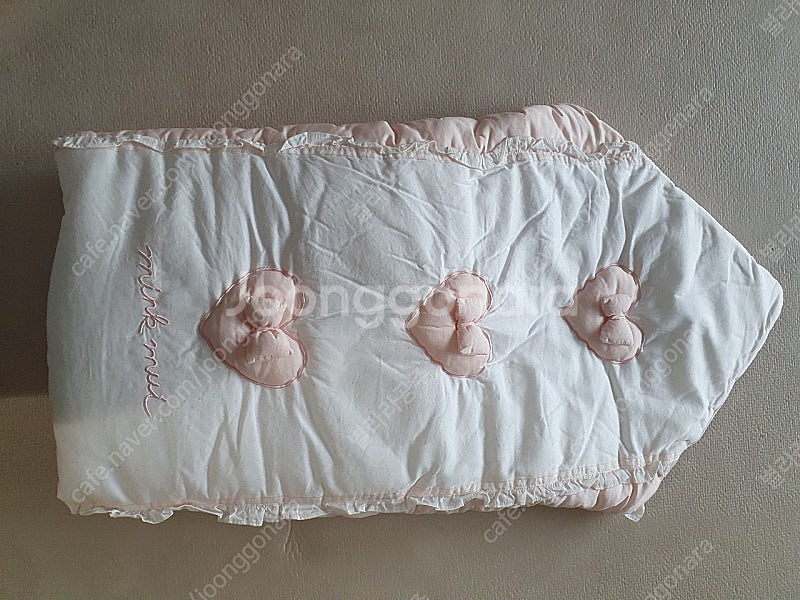 밍크뮤 겉싸개 ( 겨울,초봄), 이불--3