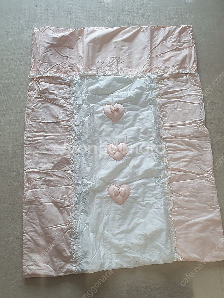 밍크뮤 겉싸개 ( 겨울,초봄), 이불--5