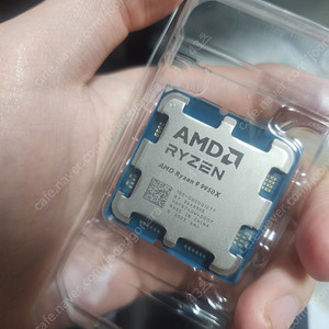 9950x AMD CPU 미개봉