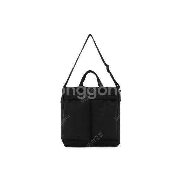 유니클로 멀티포켓 숄더백 포터맛 유니포터 블랙--0