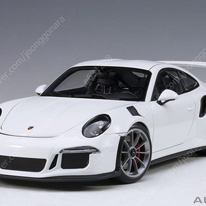 1:18 오토아트 포르쉐 911 (991) GT3 RS 구매합니다.