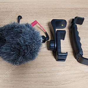 카메라외장마이크 RODE VideoMicro