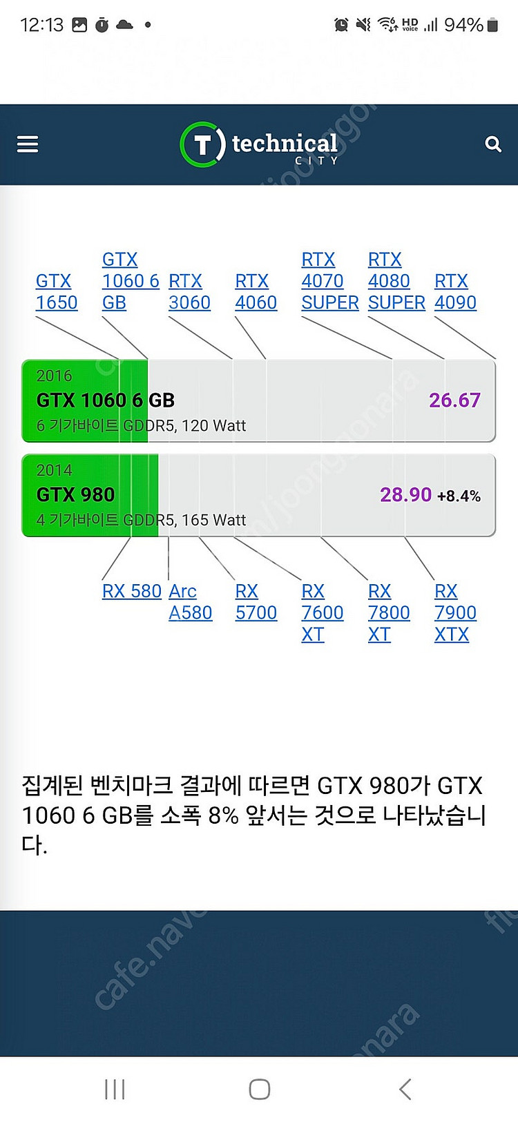 i5 6600/gtx980/16g 데스크탑 팔아요 상태...--2