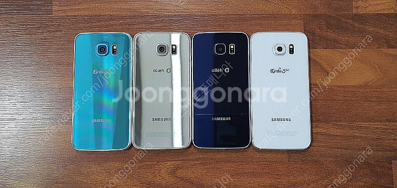 2.5만/ 갤럭시S6/S6엣지 가성비대장/중고폰/업무폰/서브폰/게임폰/유튜브폰--0