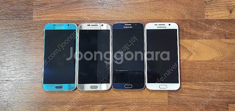 2.5만/ 갤럭시S6/S6엣지 가성비대장/중고폰/업무폰/서브폰/게임폰/유튜브폰--1