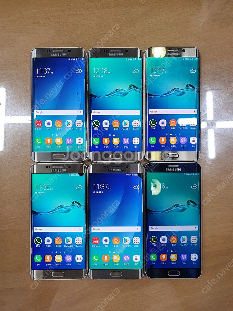 2.5만/ 갤럭시S6/S6엣지 가성비대장/중고폰/업무폰/서브폰/게임폰/유튜브폰--3