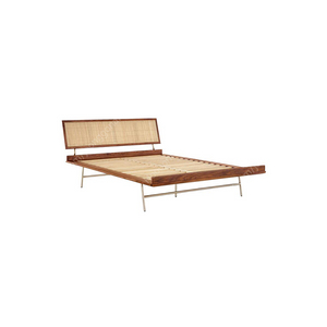 허먼밀러 조지넬슨 라지킹 사이즈 침대 베드 (신혼가구 추천) HERMAN MILLER Nelson Thin Edge Bed