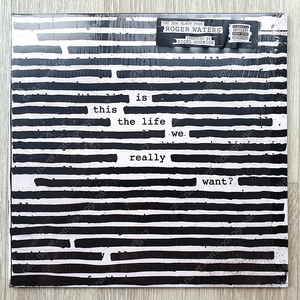 Roger Waters - Is This The Life We Really Want (180g, 2LP)