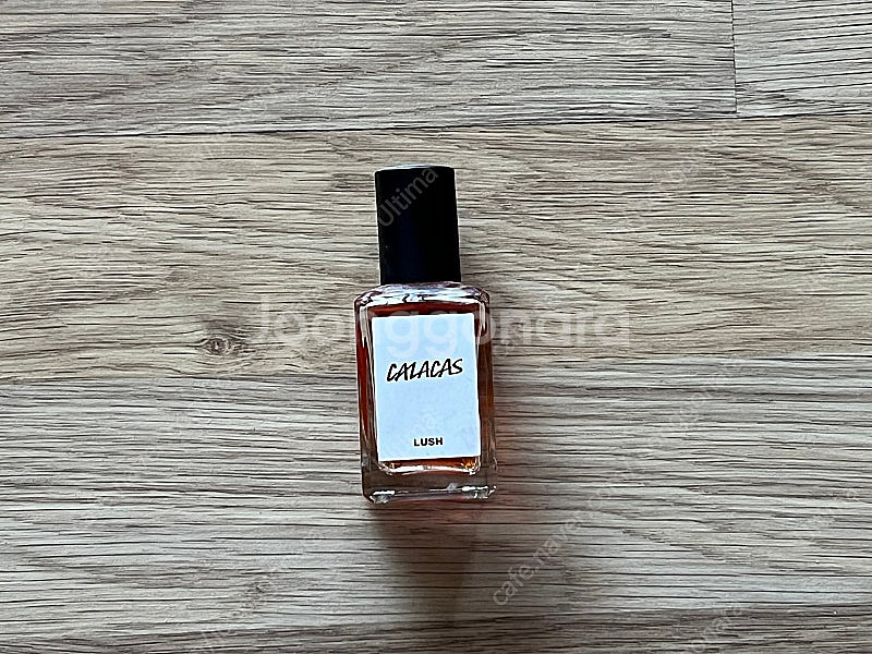 러쉬 칼라카스 (제스티) 향수 30ml 판매합니다--0