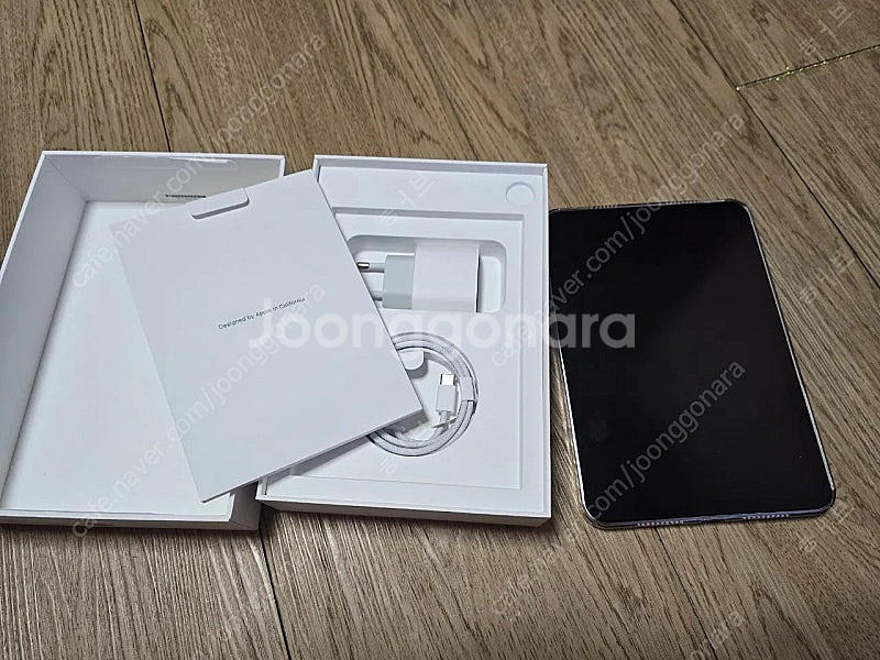 아이패드미니7세대 128gb 셀룰러 팝니다--0