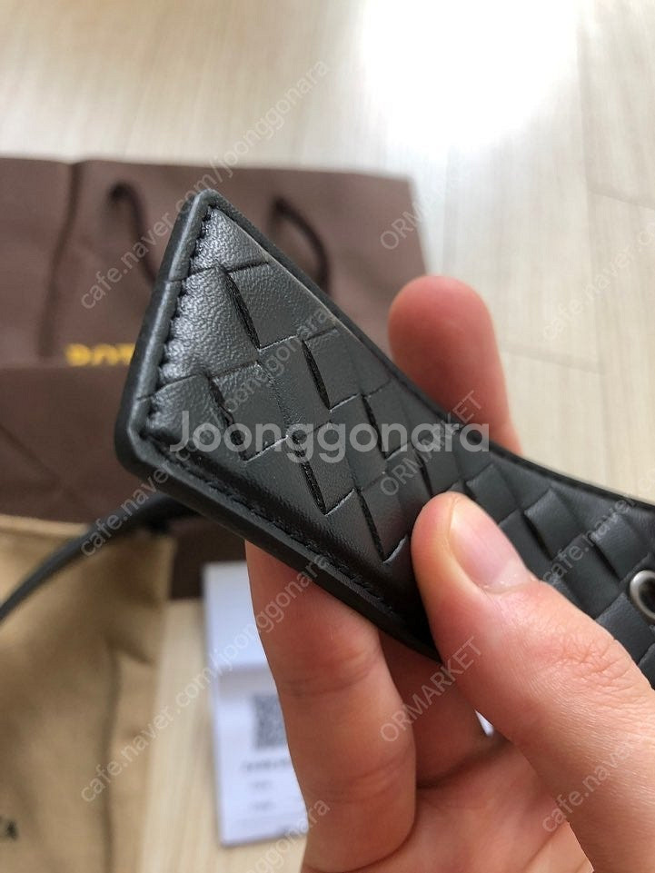 [판매][전색상,인증,정품'유']보테가 베네타 벨트 [...--1