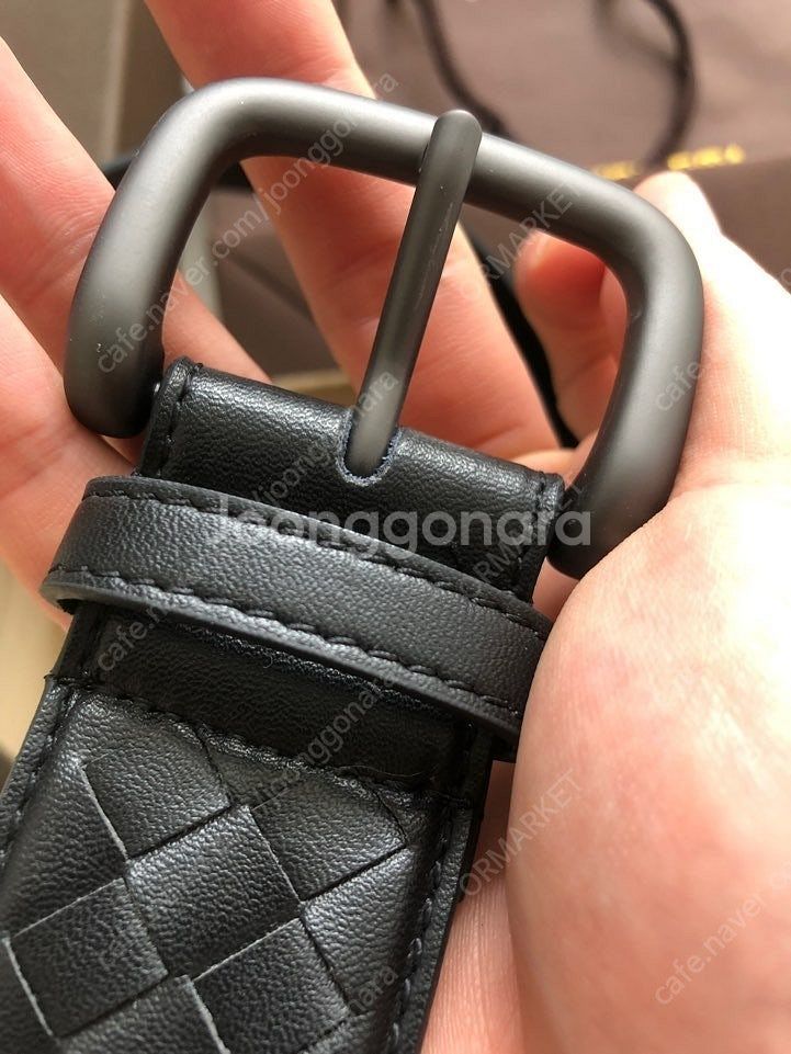 [판매][전색상,인증,정품'유']보테가 베네타 벨트 [...--3