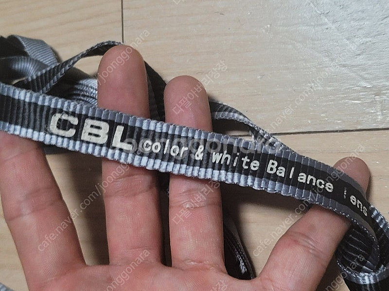 화이트밸런스 CBL LENS 60mm /화이트 컬러 발...--1