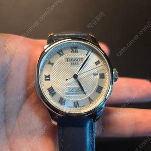 티쏘 르로끌 20주년