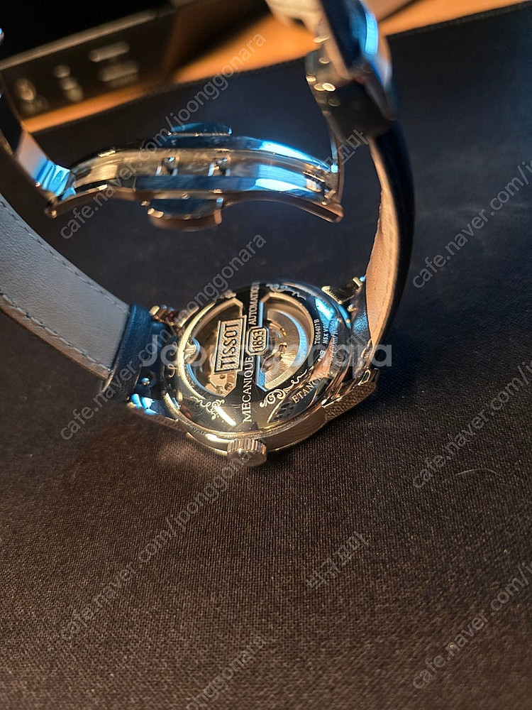 티쏘 르로끌 20주년--1