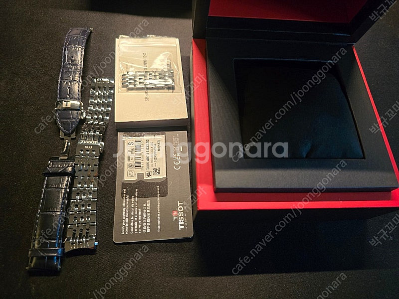 티쏘 르로끌 20주년--2