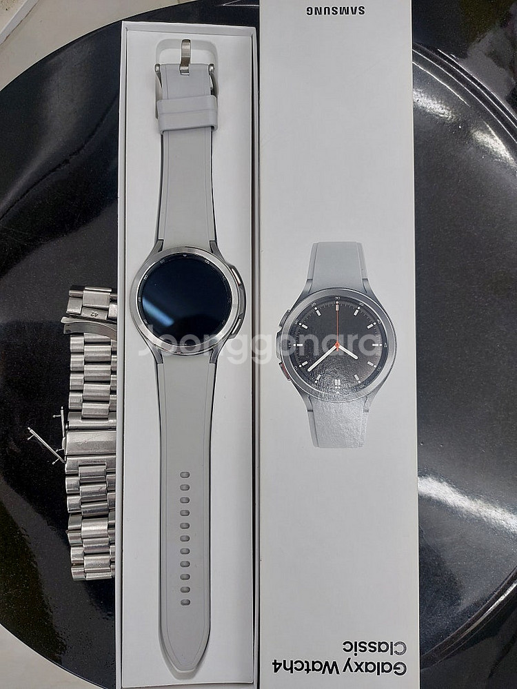 갤럭시 워치4 클래삭 46mm--0