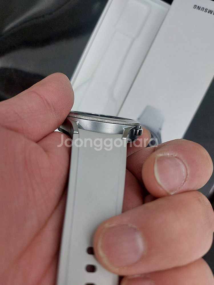 갤럭시 워치4 클래삭 46mm--4