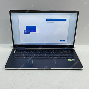 노트북 Pen S NT950SBE i7 1TB 16GB 터치스크린 노트북